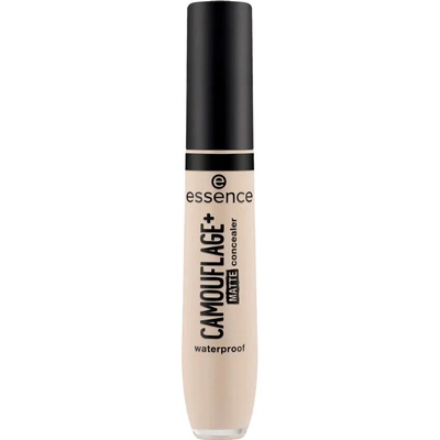 essence camouflage + matte tekutý korektor s matným efektem 20 8 ml – Zboží Dáma