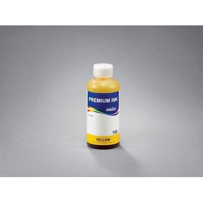 Compatible Бутилка мастило Canon CAN-0090-100MY Yellow 100ml InkTec (INKTEC-CAN-0090-100MY)
