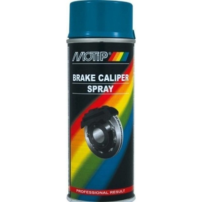 Sprej na brzd. strmene modrý MOTIP 400ml