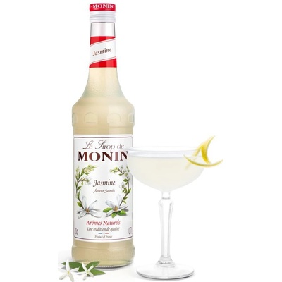 Monin Le Sirop Jasmine Jasmín 0,7 l