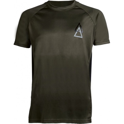 HKM triko Jacob pánské olive green