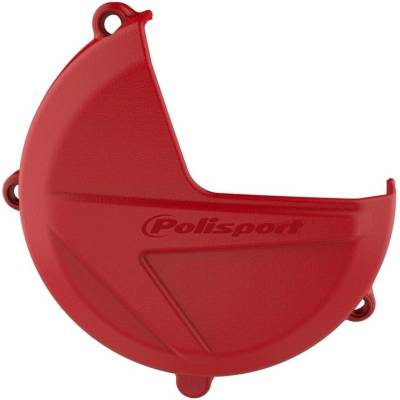 POLISPORT kryt spojkového víka BETA 250/300 RR 13-17, XTRAINER 300 13-19, barva červená