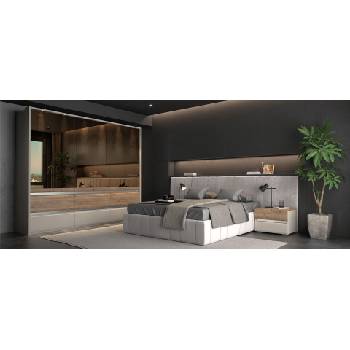 Модулен спален комплект Invictus