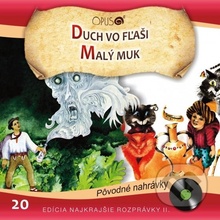 Duch Vo Fľaši/Malý Muk