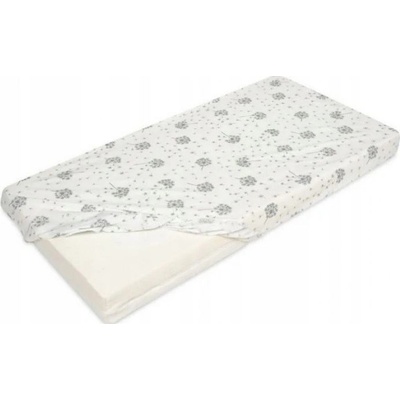 Baby Matex bavlna prostěradlo Pampeliška 60x120