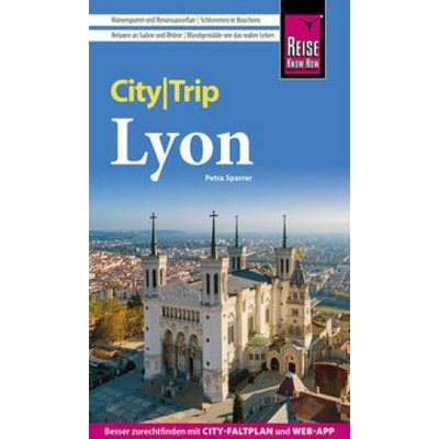 Reise Know-How CityTrip Lyon