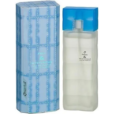 Omerta Free & Mysterious EDP 100 ml