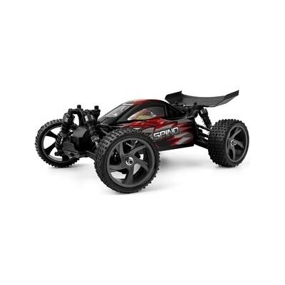HiMOTO Buggy SPINO 2,4 GHz RTR set červená 1:18