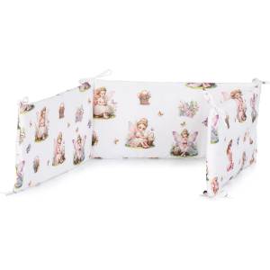 Chipolino Бебешки обиколник Chipolino - Малката фея, 30 x 180 cm (SPBUMP02504) - ozone