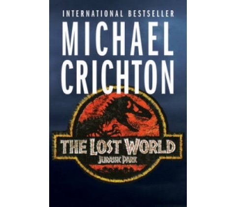 Lost World Crichton Michael