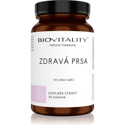 Biovitality Zdravá prsa 30 tablet