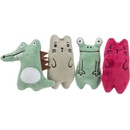 Trixie plyšové zvířátko s catnipem 11 cm