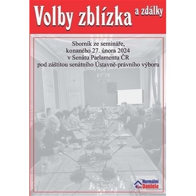 Volby zblízka a zdálky - Daniela Kovářová