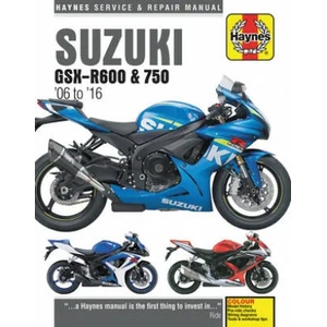 Suzuki GSX-R600 & 750 (06 - 16) | Matthew Coombs (ISBN: 9781785213540)