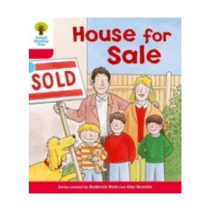 Oxford Reading Tree: Level 4: Stories: House for Sale | Roderick Hunt (2011)
