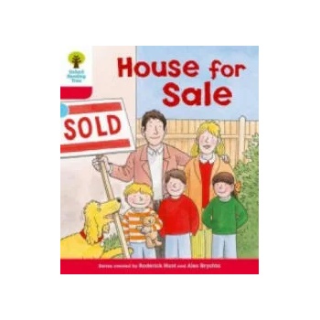 Image 1 of Oxford Reading Tree: Level 4: Stories: House for Sale | Roderick Hunt