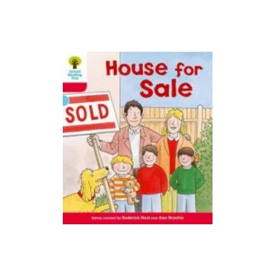 Oxford Reading Tree: Level 4: Stories: House for Sale | Roderick Hunt