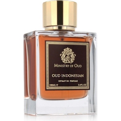 Paris Corner Ministry Oud Indonesian parfém unisex 100 ml