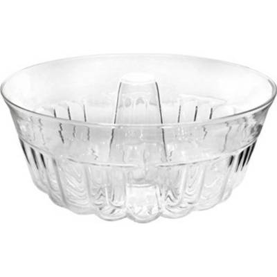 KLC Forma na bábovku 21cm sklo 5031