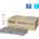 Club 3D Док за преносими компютри Club 3D - CSV-2563 (180W, Thunderbolt 5 към 3xUSB-C, USB-A, 1x 8K60Hz, 3x 5K60Hz) (CSV-2563)