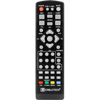 GENERAL Cabletech URZ0336A - съвместимо дистанционно управление на марката General (URZ0336A)