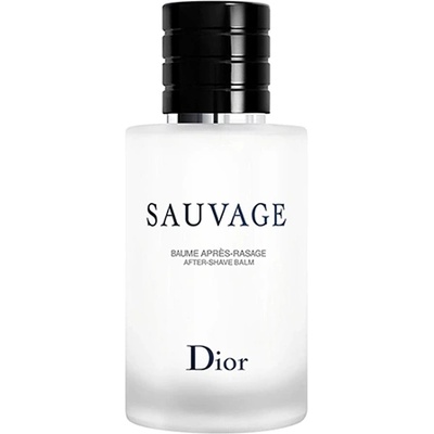 Dior Sauvage афтършейв балсам за мъже 100 мл Тестер