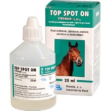 TOP SPOT ON Stronger 650 mg / ml 1 x 25 ml