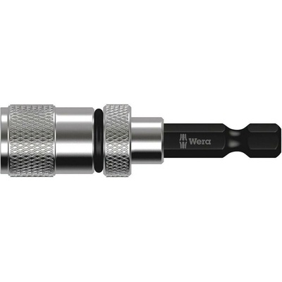 Wera Držák bitů hliníkový s nastavením hloubky 1/4" Hex 05073210001