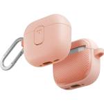 UNIQ Калъф за AirPods 4 - Clyde Series - UNIQ - Coral