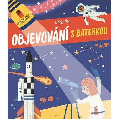 Objevování s baterkou Vesmír