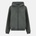 USA Pro Дамски суичър USA Pro Oversized Hoodie Womens - Muted Khaki