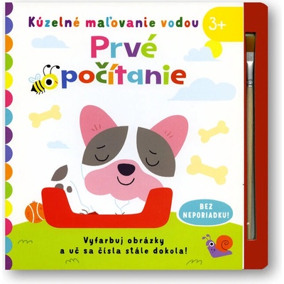 Prvé počítanie - Elizabeth Golding
