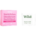 WILD Deodorant Refill Cherry Blossom - 40 г