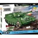 COBI 2625 Armed Forces Tank T-72 (DDR/ZSSR) 1:35