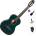 Valencia VC203 Standard SET Transparent Blue Класическа китара с размер 3/4
