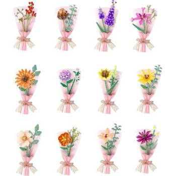 KOCO Stavebnice mini Malý pugét