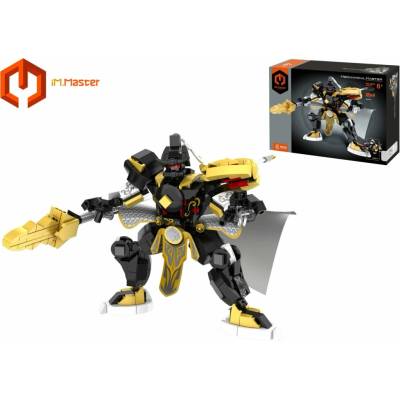 iM.Master Stavebnice Five Tigers Generals 2v1 12x6,4x18,4 cm