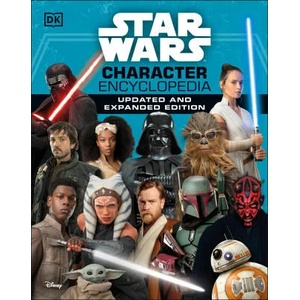 Star Wars Character Encyclopedia Updated And Expanded Edition (ISBN: 9780241531624)