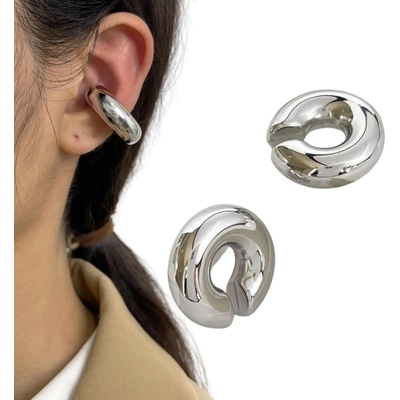 Jewelry & watches обеци JEWELRY & WATCHES - Silver - L33_Silver