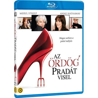 MagicBox Az ördög Pradát visel - Blu-ray (092436)