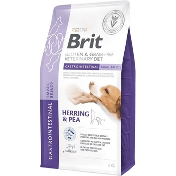 Image 1 of Brit Veterinary Diet Gastrointestinal Small 2 kg
