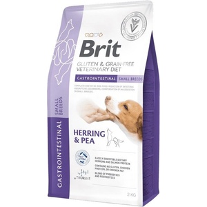 Brit Veterinary Diet Gastrointestinal Small 2 kg