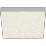 Briloner 7078-414 - LED Плафониера STAR SKY LED/21W/230V 28x28 см сребрист (BL1623)