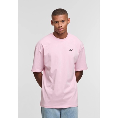 DEF Тениска DEF LEADER T-Shirts fairytale XXLUB-DFTS257-21362 - Тъмносив, размер XXL