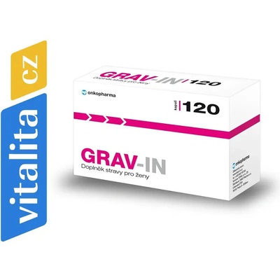 Grav in 120 kapslí