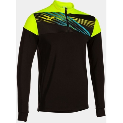 JOMA Elite IX black -Fluor Yellow