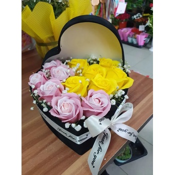 Image 1 of АРАНЖИРОВКА ОТ ВЕЧНИ РОЗИ