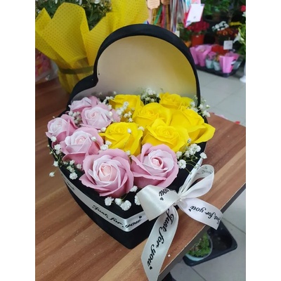 АРАНЖИРОВКА ОТ ВЕЧНИ РОЗИ