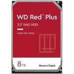 Western Digital Red Plus 3.5 8TB 5640rpm SATA3 (WD80EFPX)