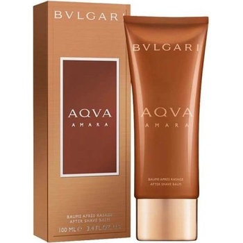 Bvlgari Aqva Amara balzám po holení 100 ml